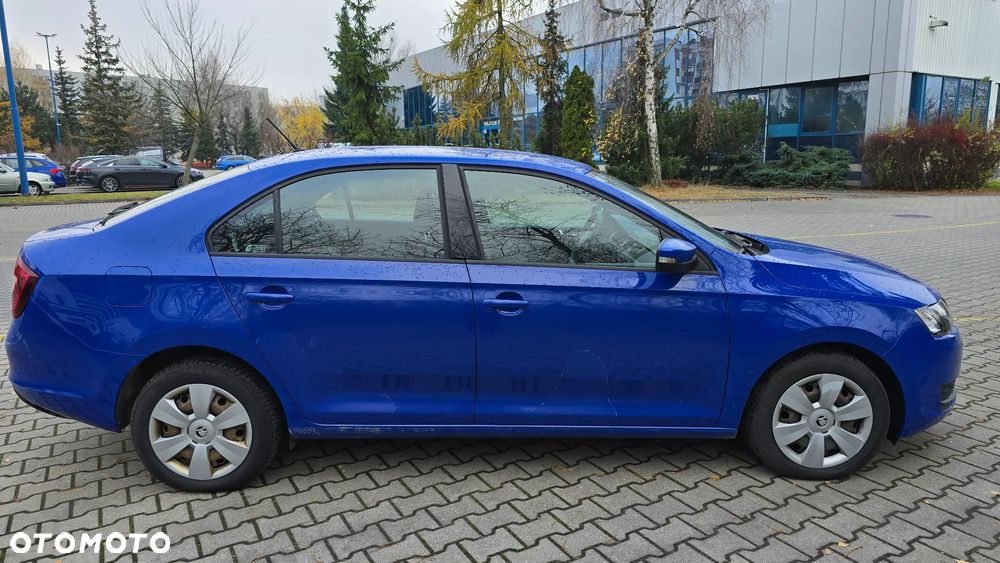 Skoda RAPID 1.0 TSI Active - 5