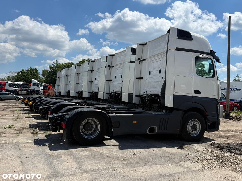 Mercedes-Benz Actros 1845 - 3