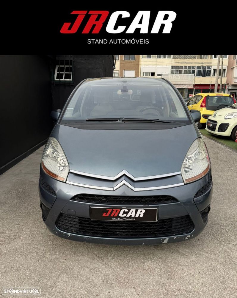 Citroën C4 Picasso - 8