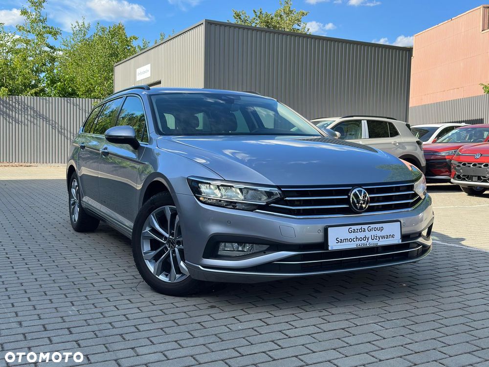 Volkswagen Passat 1.5 TSI EVO Business DSG - 2