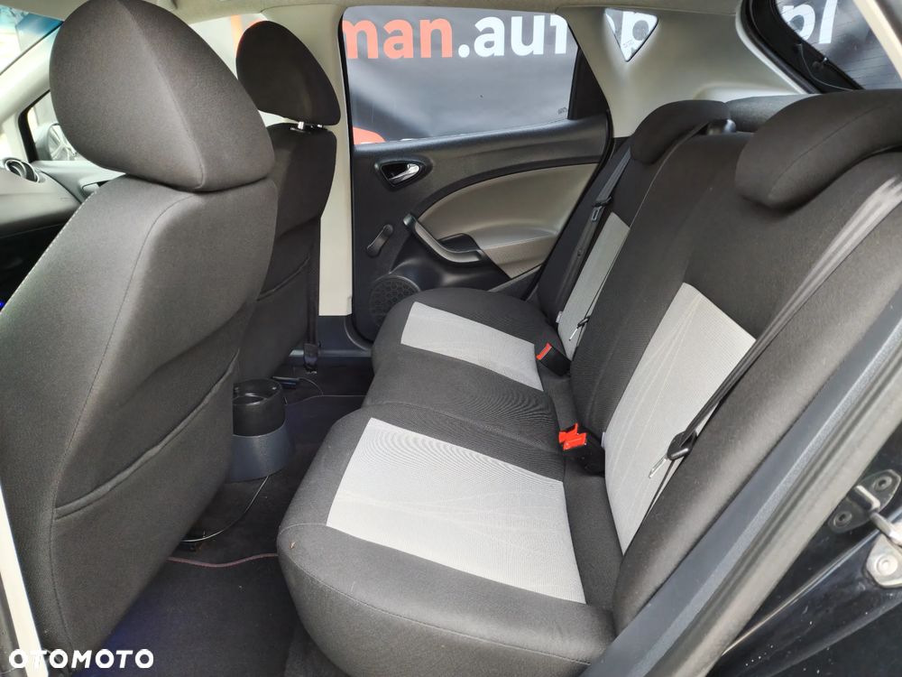 Seat Ibiza 1.6 TDI FR - 11