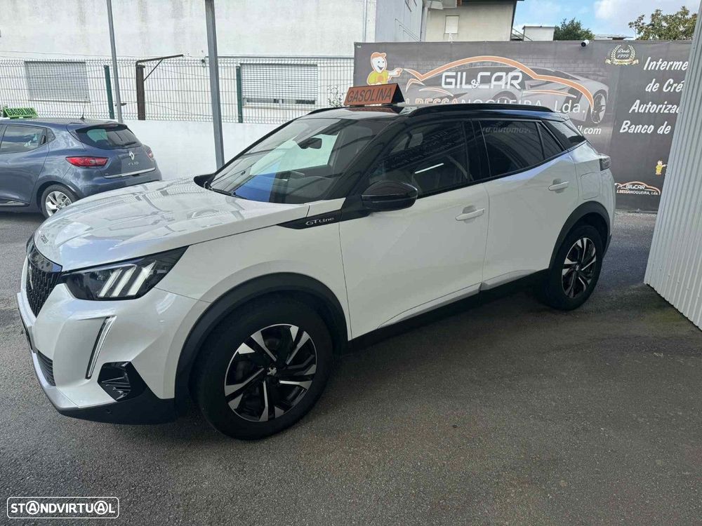 Peugeot 2008 1.2 PureTech GT EAT8 - 3