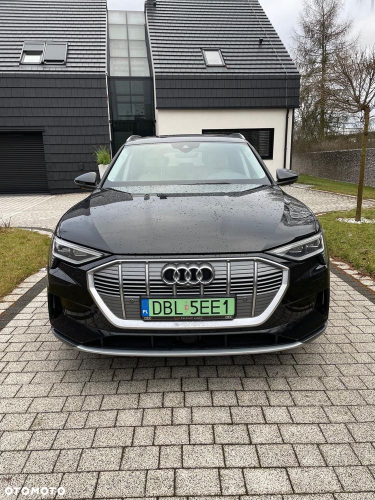 Audi e-tron 55 Quattro - 2