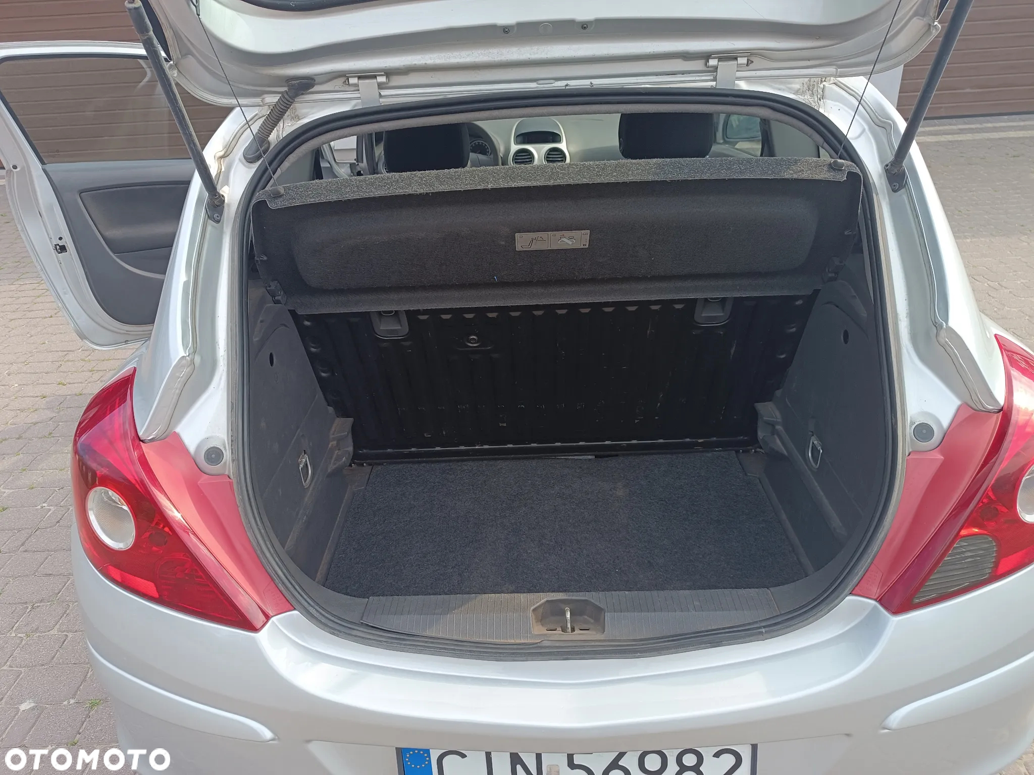 Opel Corsa 1.3 CDTI Enjoy - 10