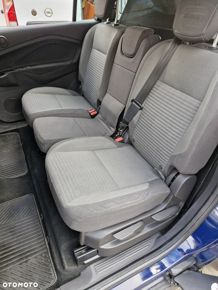 Ford Grand C-MAX Gr 2.0 TDCi Titanium ASS - 14