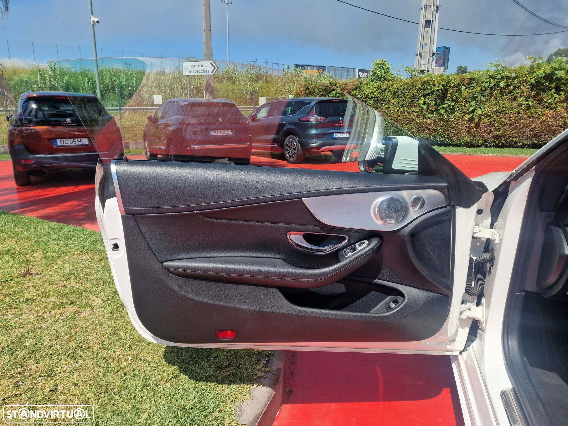 Mercedes-Benz C 220 d Aut. - 7