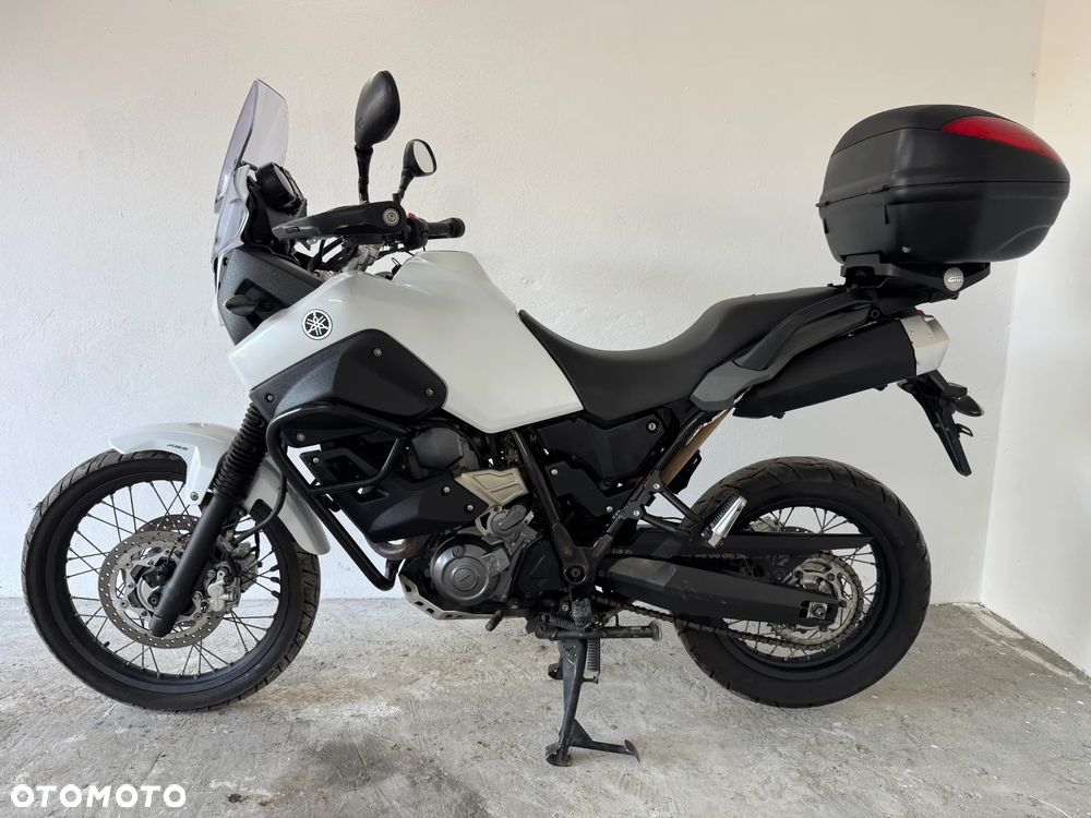 Yamaha XTZ - 8