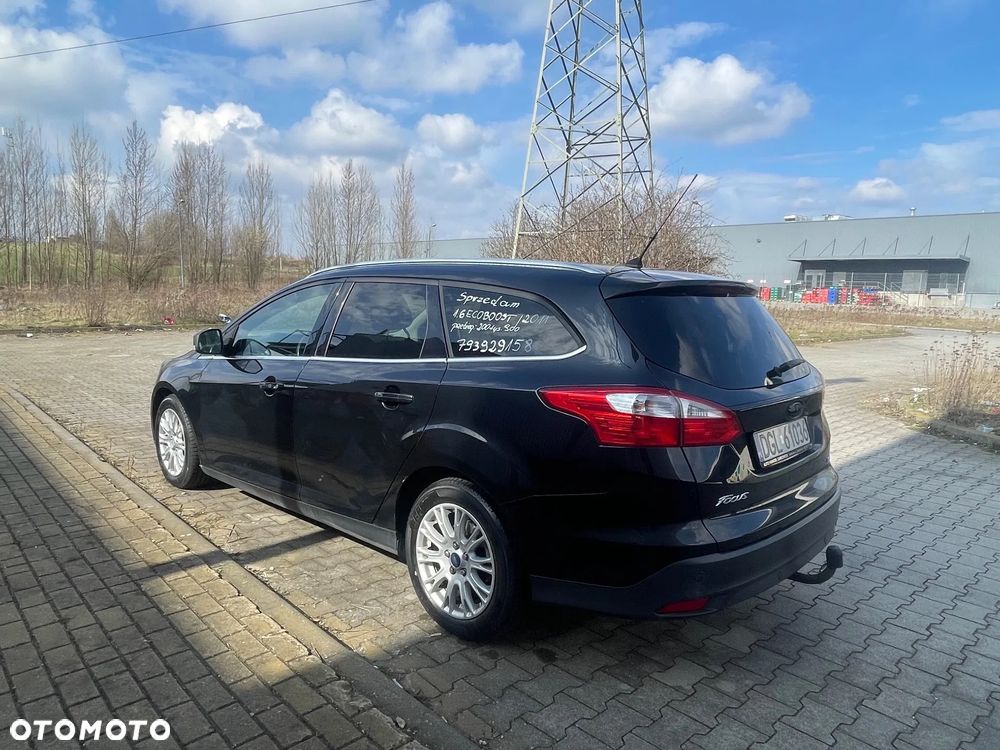 Ford Focus 1.6 EcoBoost Start-Stopp-System - 5