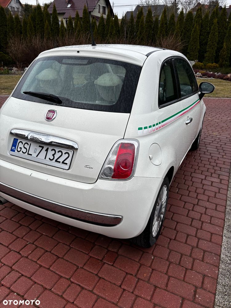 Fiat 500 - 2