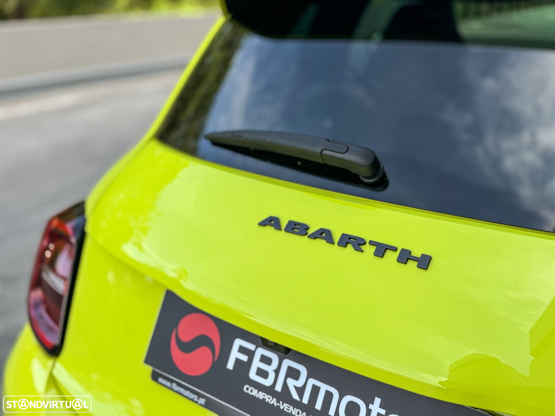 Abarth 500e - 18