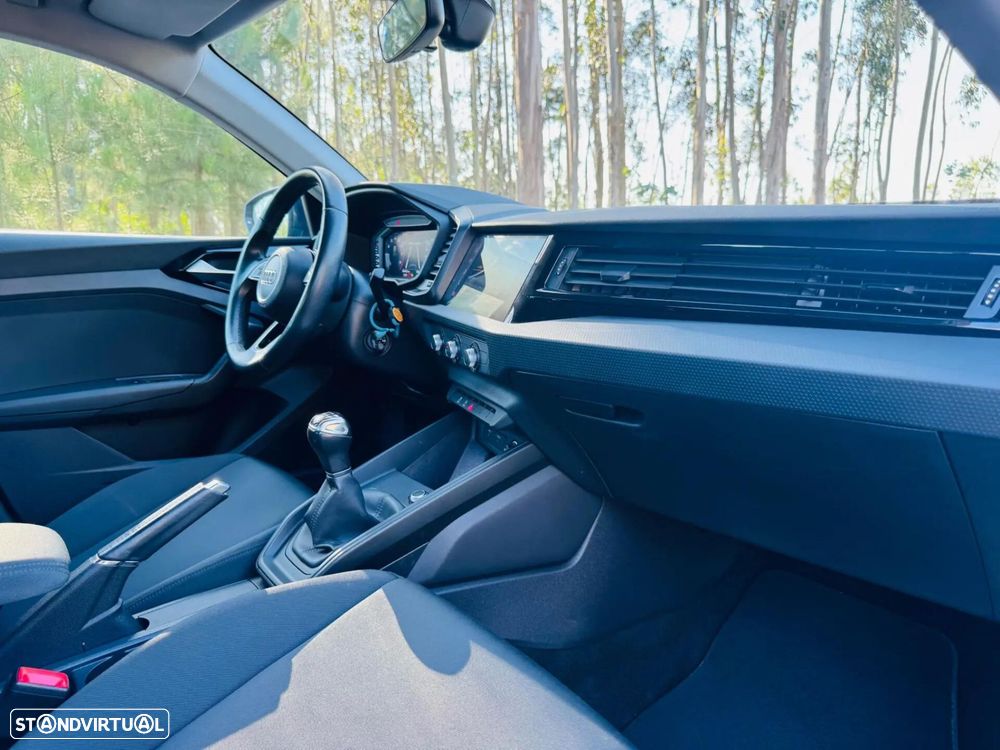 Audi A1 Sportback 25 TFSI SE Business Plus - 35