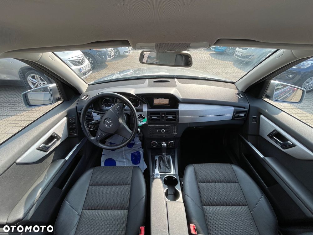 Mercedes-Benz GLK 220 CDI DPF 4Matic BlueEFFICIENCY 7G-TRONIC - 6