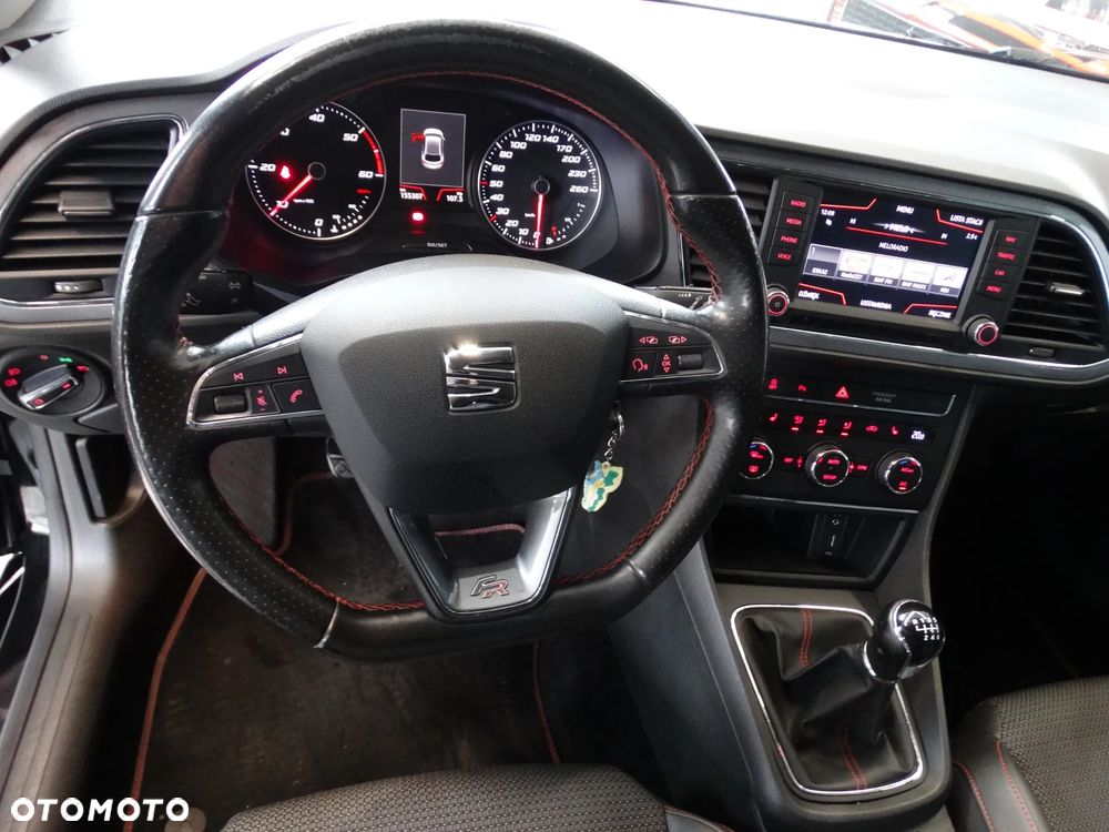 Seat Leon 2.0 TDI DPF Start&Stop FR - 19