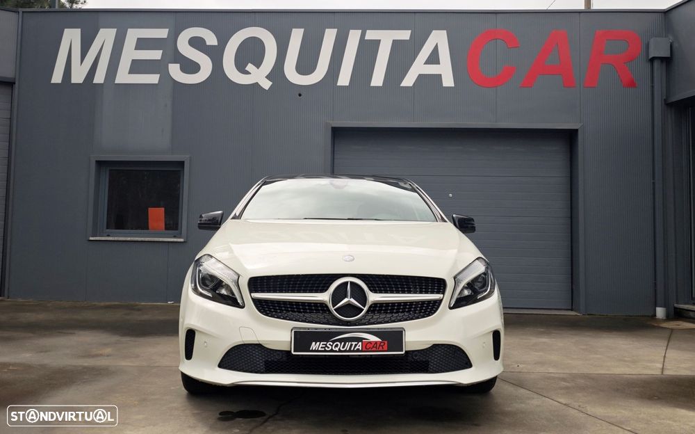 Mercedes-Benz A 180 d Urban - 2