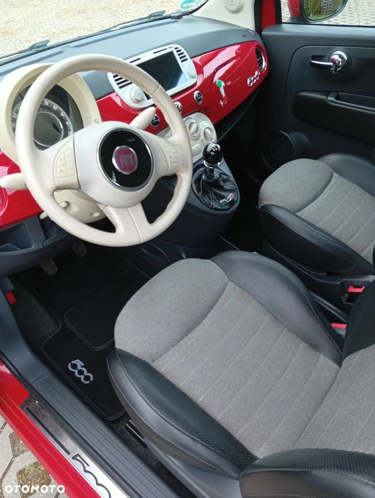 Fiat 500 1.2 Lounge - 11