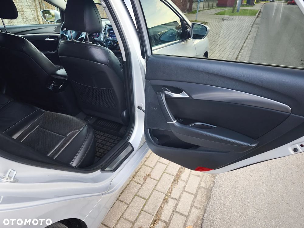 Hyundai i40 1.7 CRDi blue Style - 20