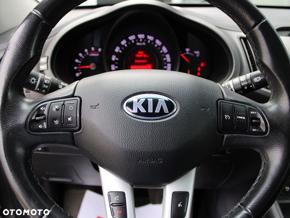 Kia Sportage 1.7 CRDI M 2WD - 24
