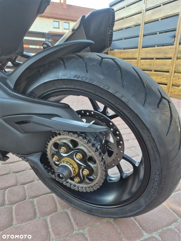 Ducati Multistrada - 19