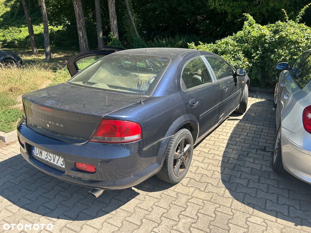Chrysler Sebring - 1