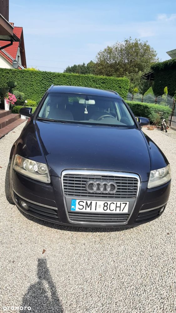 Audi A6 Avant 2.0 TDI - 2