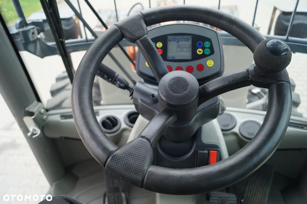 Weycor Atlas AR 480 Ładowarka Przegubowa - 28