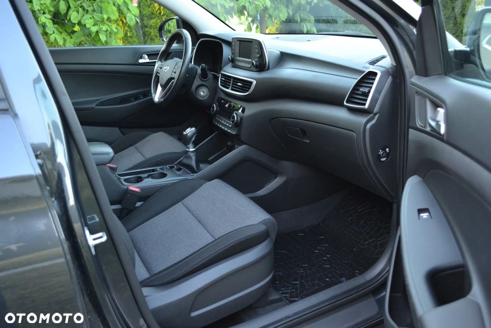 Hyundai Tucson 1.6 GDi Comfort 2WD - 16