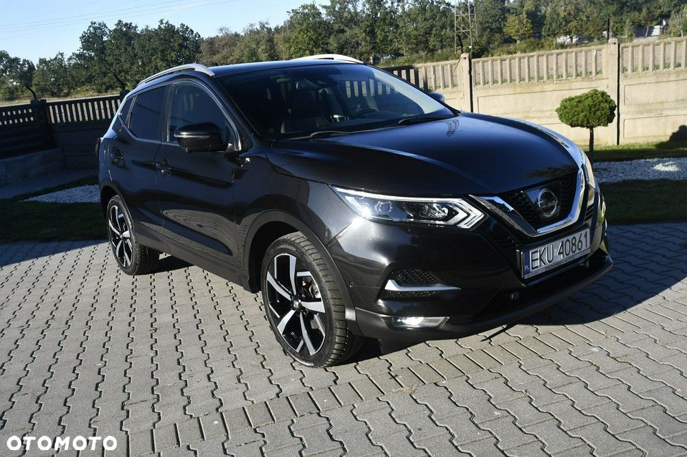 Nissan Qashqai - 7