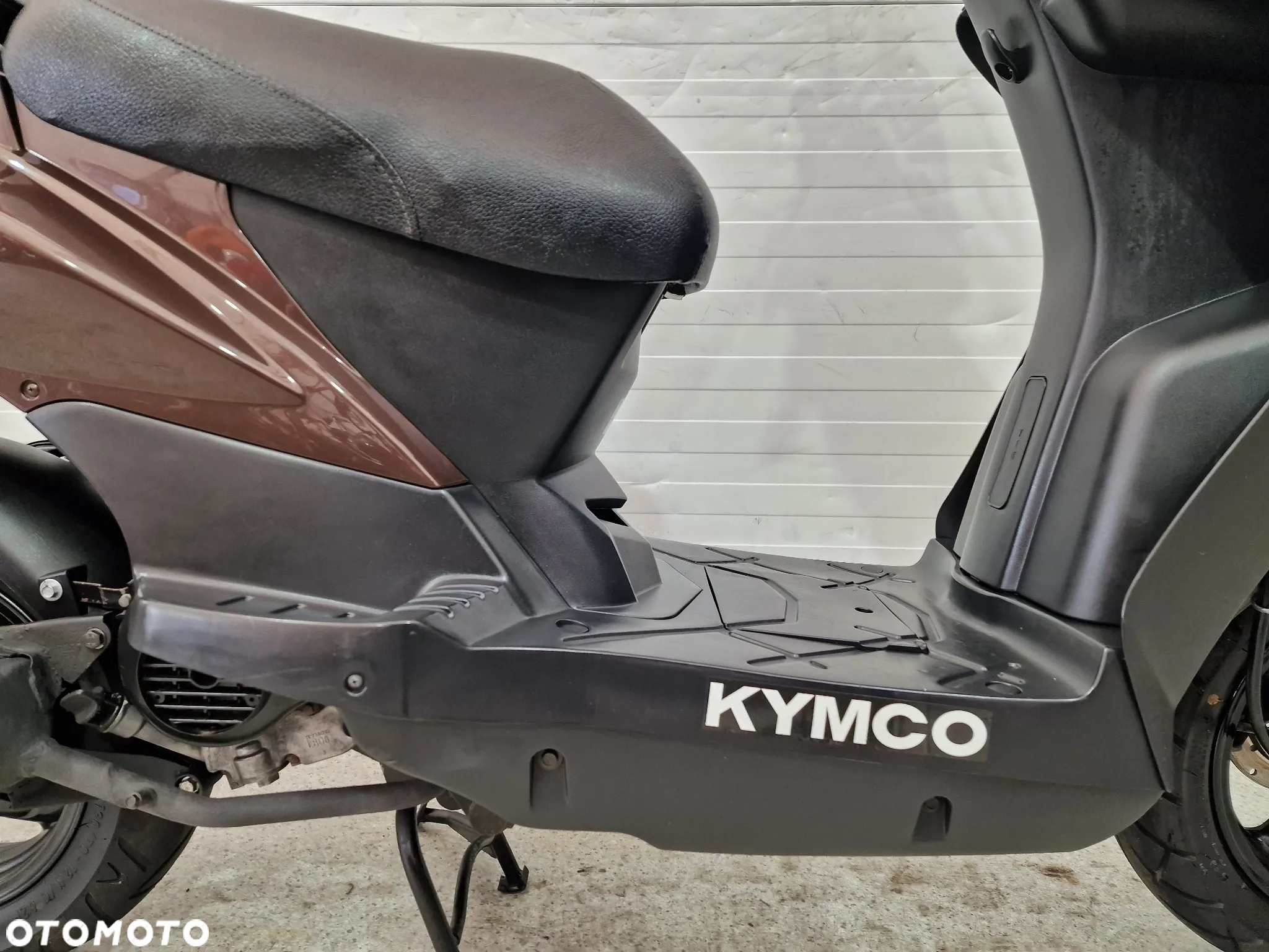 Kymco Agility - 22