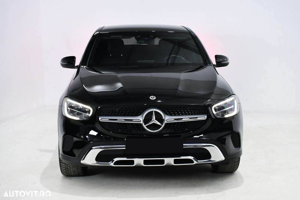 Mercedes-Benz GLC Coupe - 2