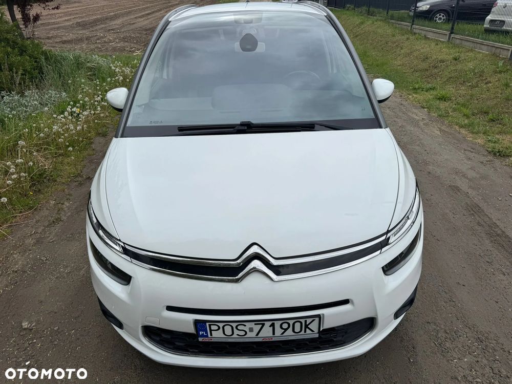 Citroën C4 Grand Picasso - 30