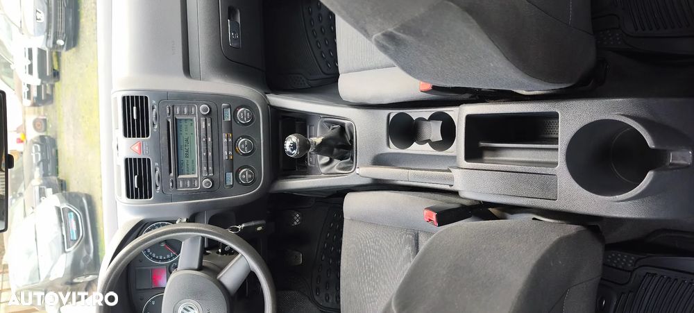 Volkswagen Golf 1.9 TDI Comfortline - 15