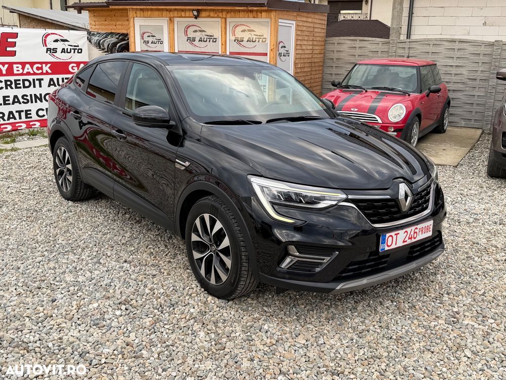 Renault Arkana E-TECH 145 E-Tech Engineered - 2