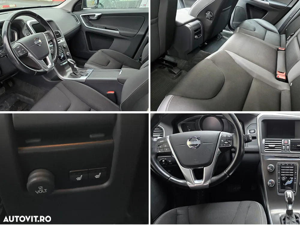 Volvo XC 60 D3 Geartronic Momentum - 7