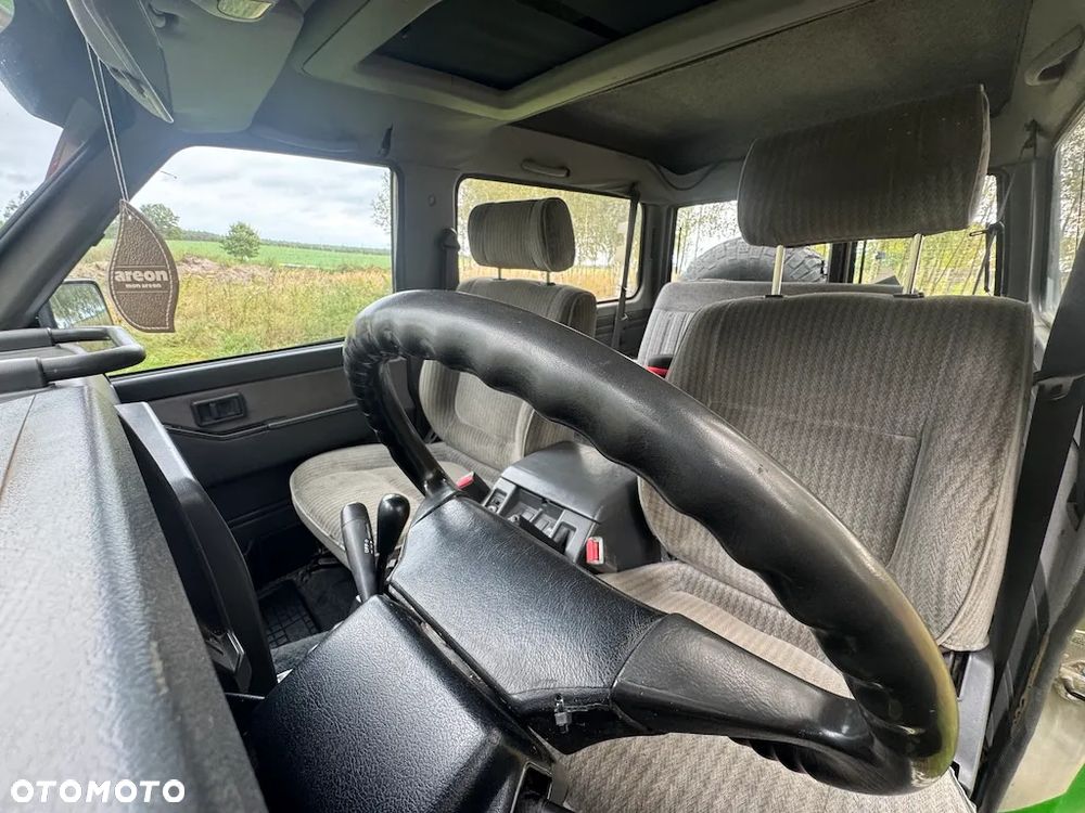 Nissan Patrol - 13