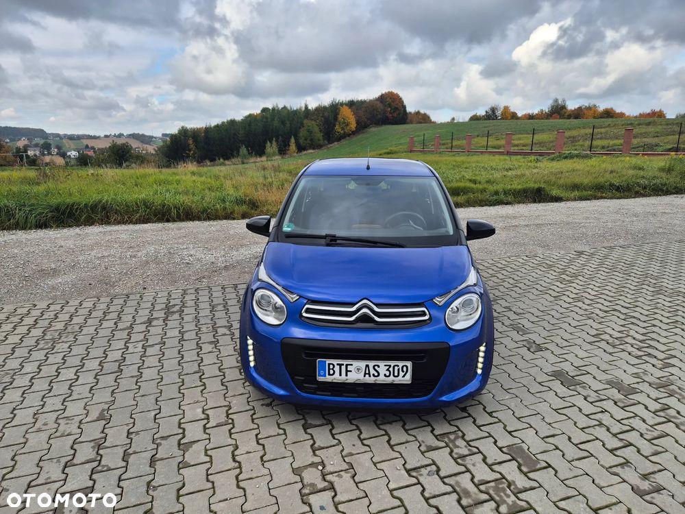 Citroën C1 - 2