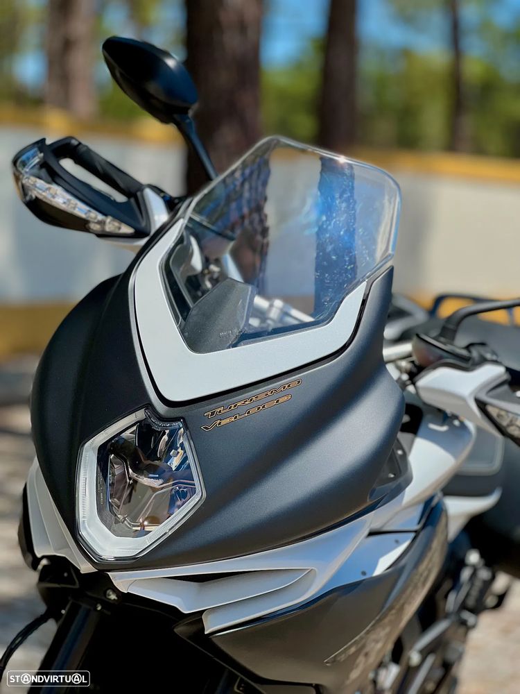 MV Agusta Turismo Veloce Lusso - 4