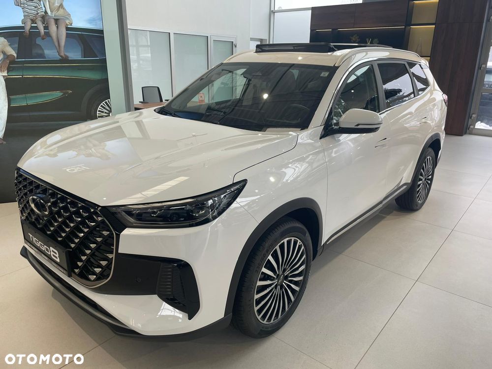 Chery Tiggo 8 1.6 T-GDI Prestige DCT - 1