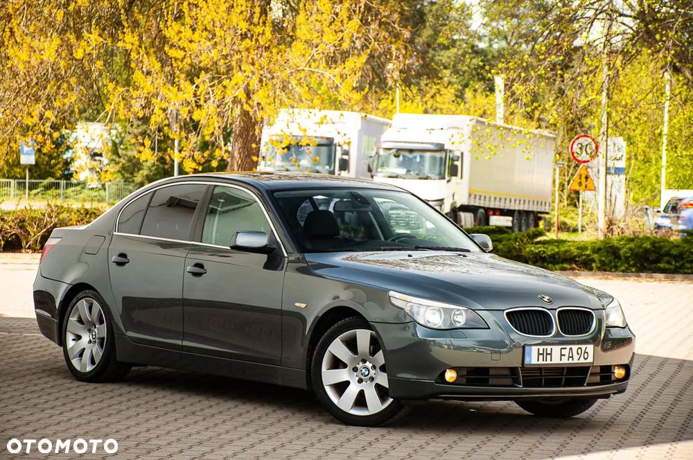 BMW Seria 5 - 3