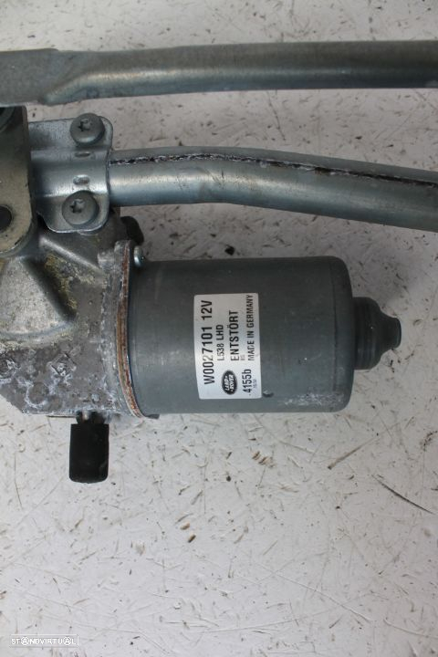 Limpa Para Brisas Land Rover Evoque - 4