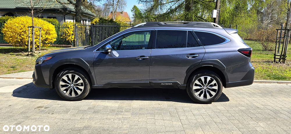 Subaru Outback 2.5i Exclusive - 9