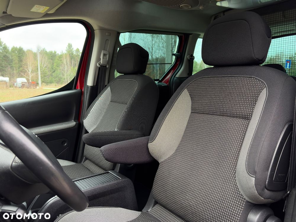 Peugeot Partner - 28