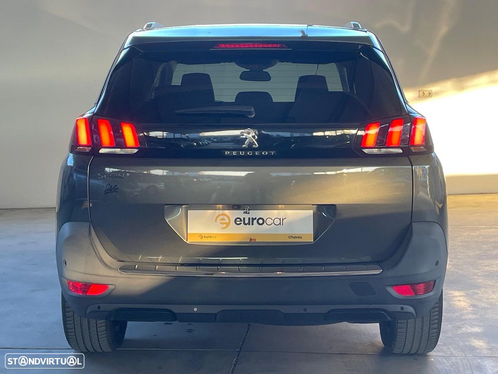 Peugeot 5008 BlueHDI 120 EAT6 Allure - 4