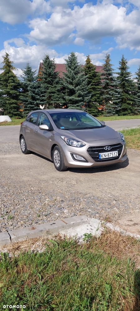 Hyundai i30 1.4 Classic + - 1