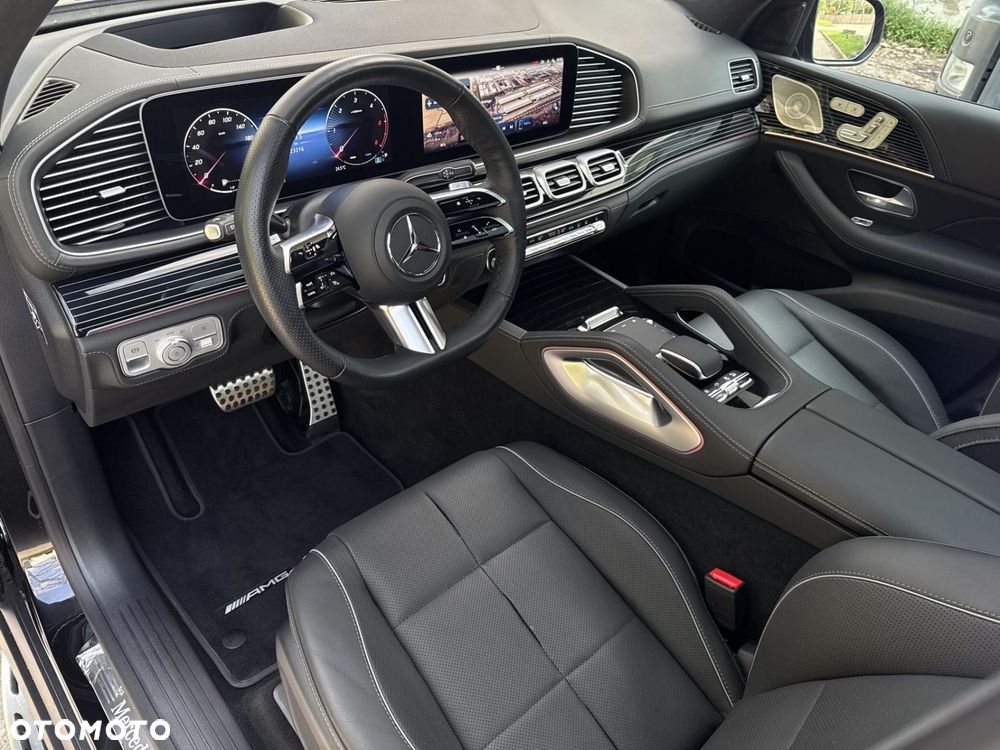 Mercedes-Benz GLS - 10