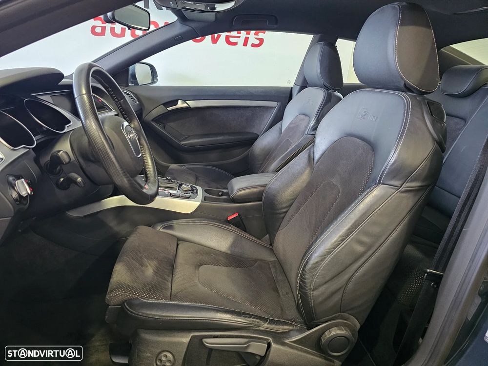 Audi A5 2.0 TFSI multitronic S-line - 2