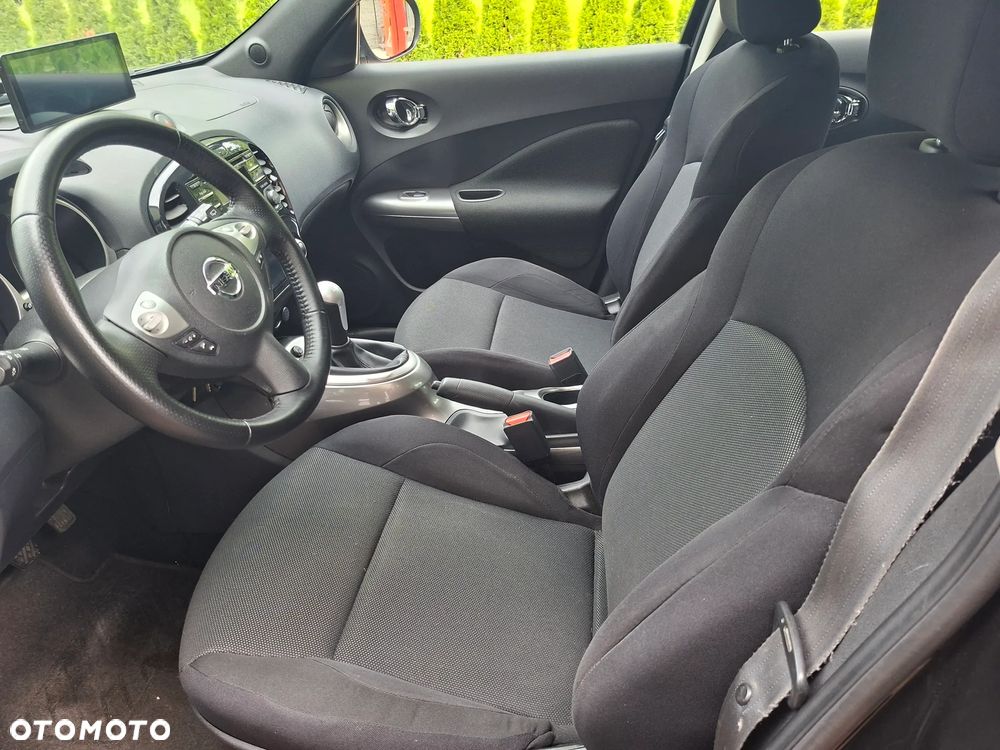 Nissan Juke 1.6 Tekna S&S - 11