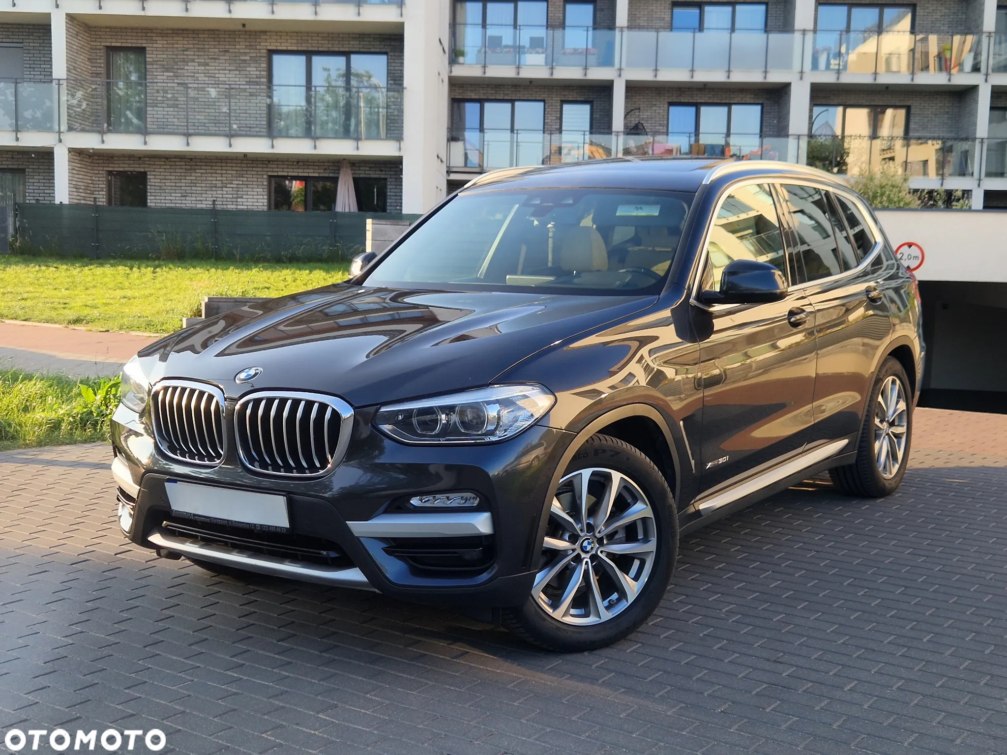 BMW X3 xDrive30i Advantage sport - 3