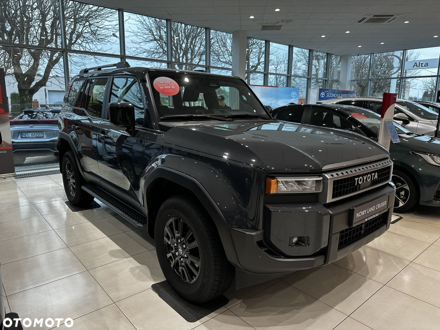 Toyota Land Cruiser LC 2.8 D-4D Prestige - 4