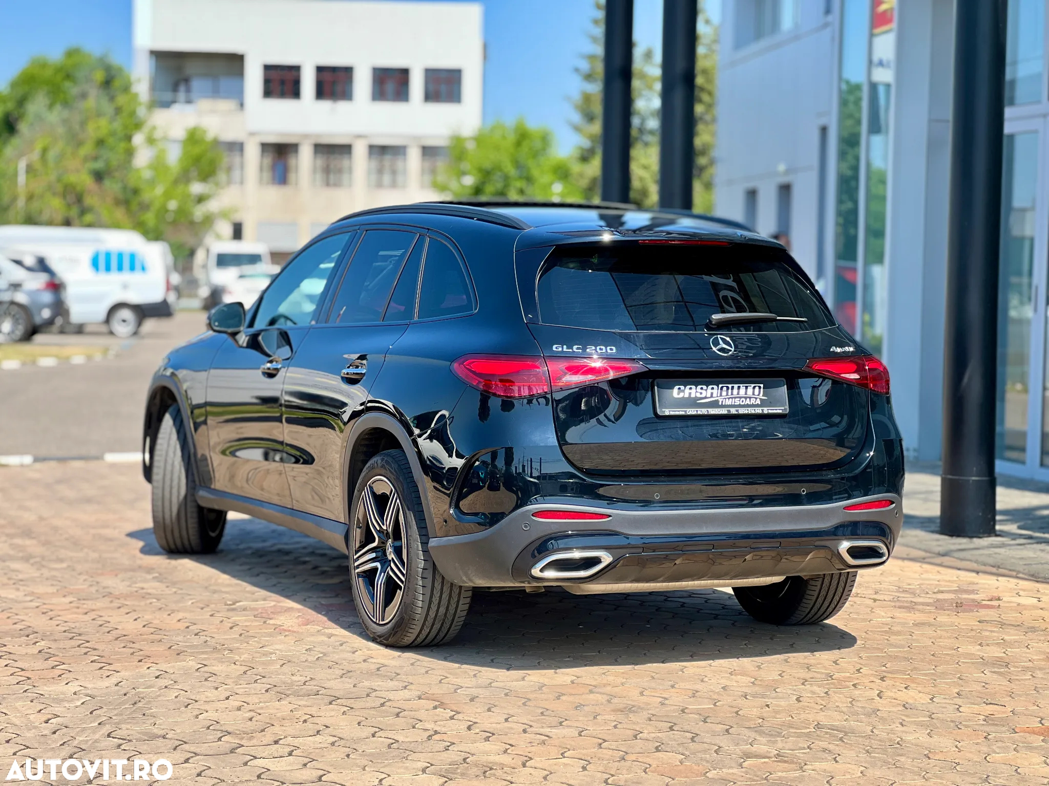 Mercedes-Benz GLC 200 4MATIC MHEV - 3