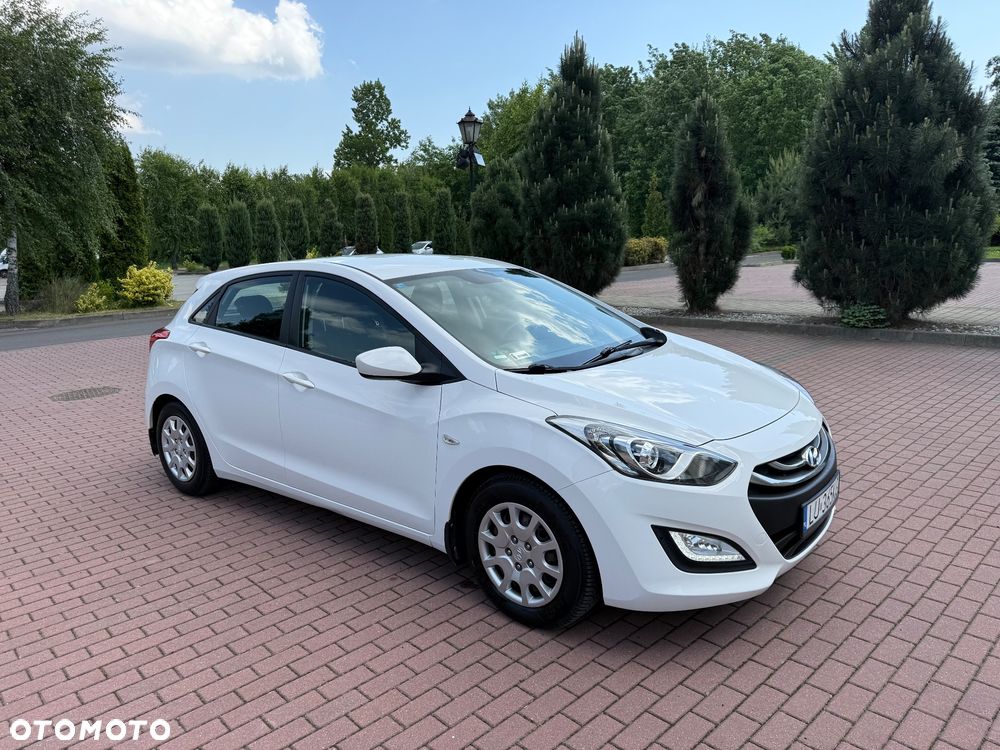 Hyundai i30 1.4 Comfort - 10